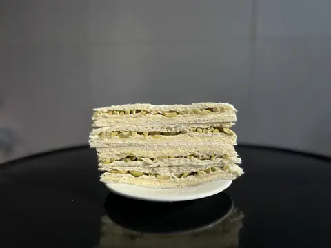 Sándwich de miga artesanal Miga Club