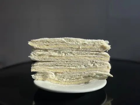 Sánguche de miga especial Miga Club